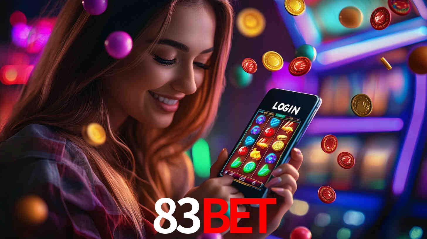 83bet - Cassino Oficial Exclusivo - 83bet app