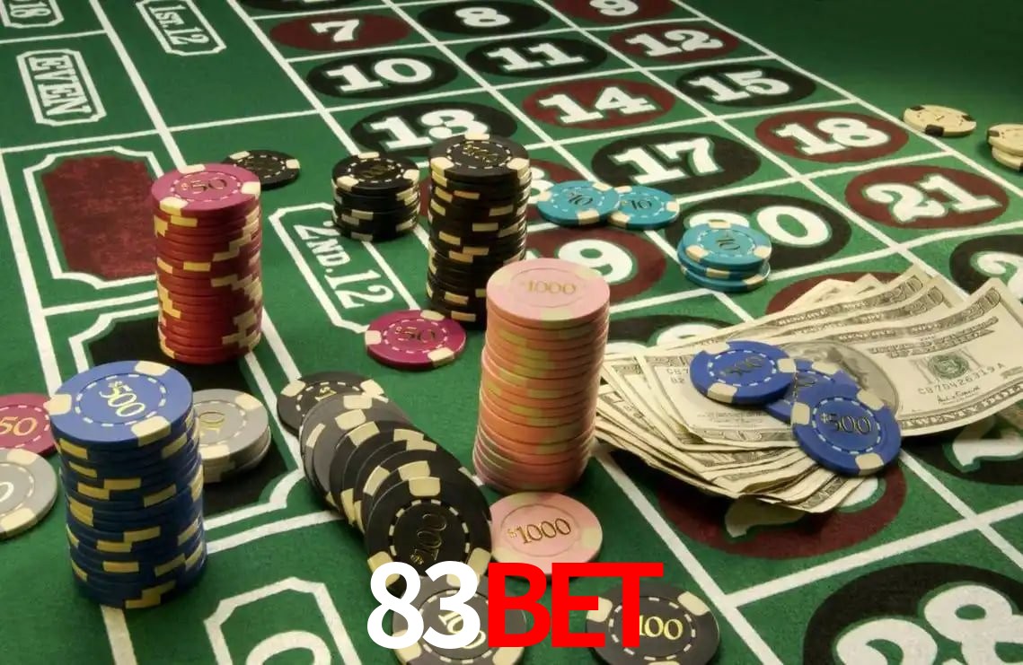 83bet: Jogos de Caça-Níqueis-Altas Recompensas, Roleta-Velocidade, Blackjack-Desafios Máximos