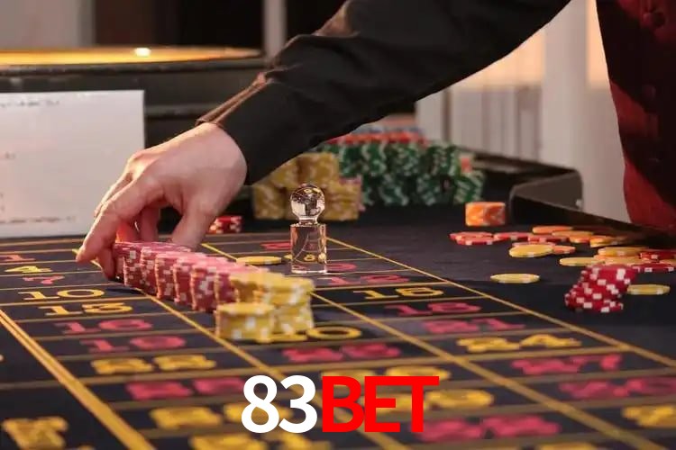 Apostas Esportivas na 83bet: Um Guia Completo