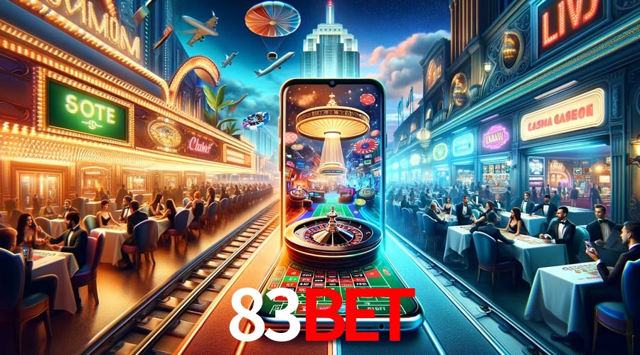Live Casino 83bet