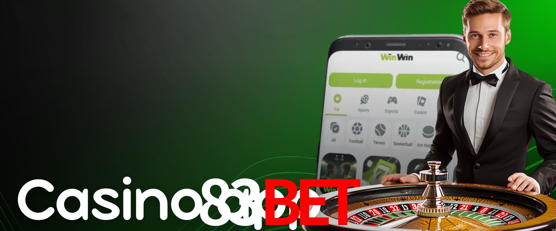 Account Benefits 83bet