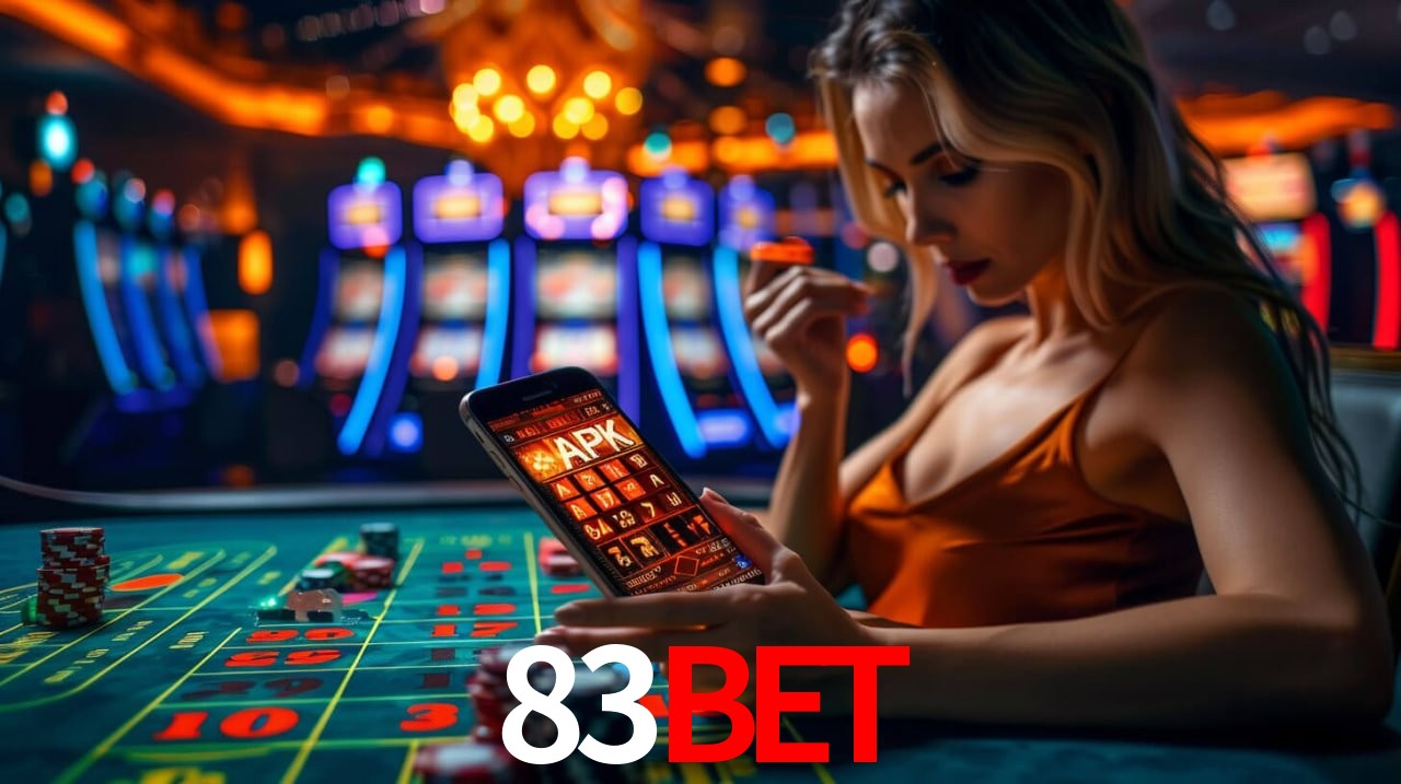 Live Casino 83bet