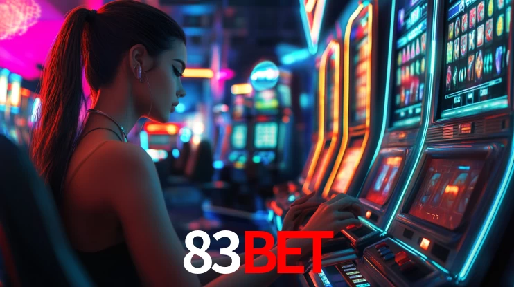 Experimente o Login Seguro Premium no 83bet
