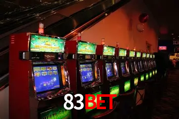 A Popularidade dos Caça-Níqueis no 83bet