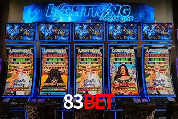 Desvendando o Mundo dos Jogos Virtuais na 83bet