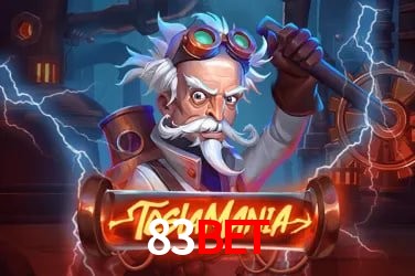 Design Responsivo 83bet