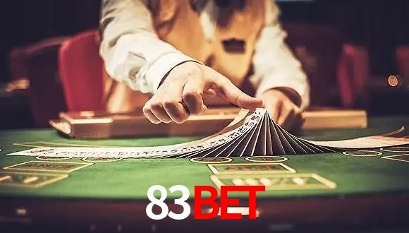 Roulette Table 83bet