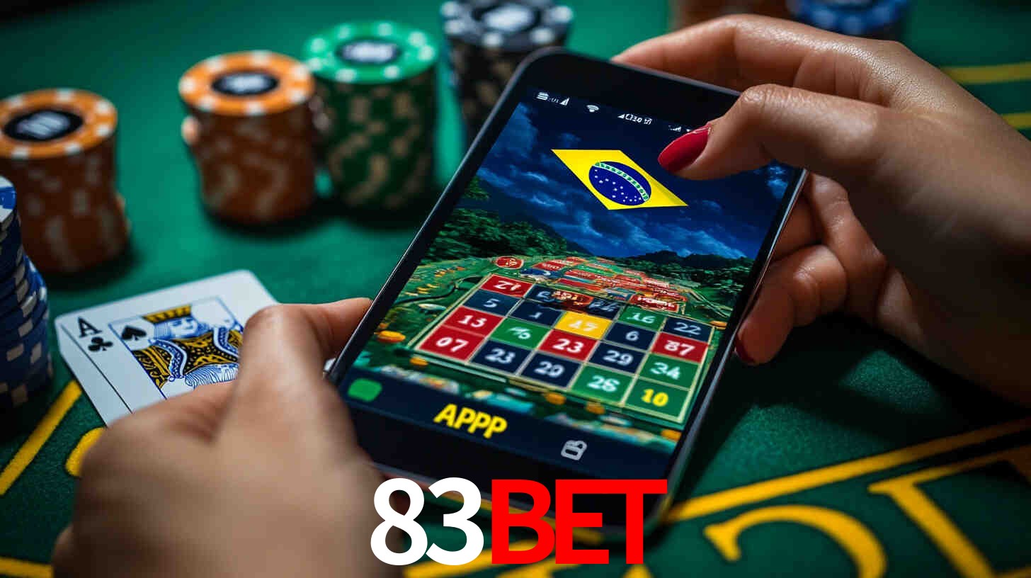 Explorando a Categoria de Eventos em Apostas na 83bet