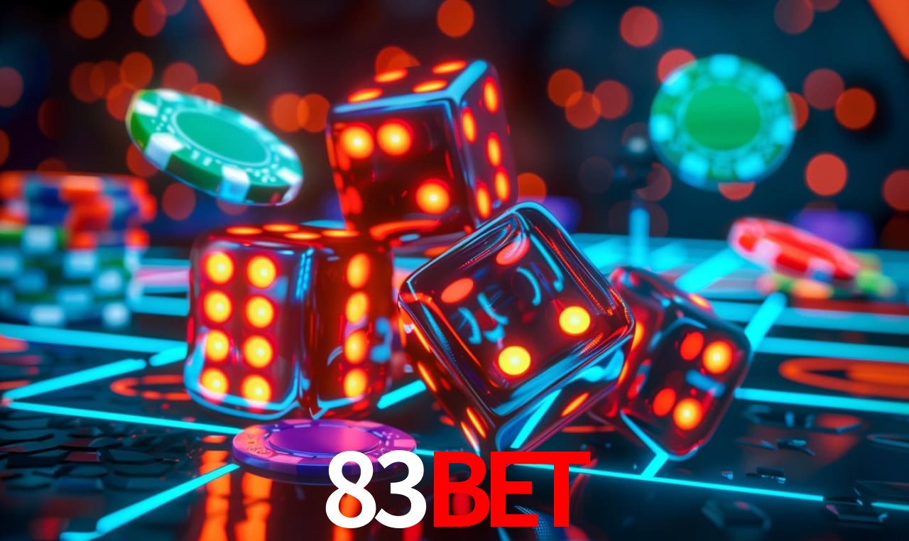 Interface do App 83bet