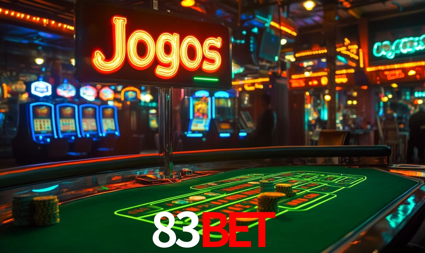 Integração de APIs 83bet